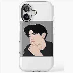 DPR Ian Christian Yu iPhone Tough Case