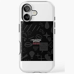 DPR IAN - Nerves - Getting a little nervous Graphic iPhone Tough Case