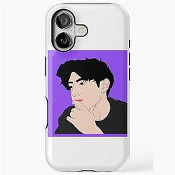 DPR Ian Yu iPhone Tough Case