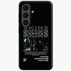 DPR Ian Skins Black Version Skins MV Samsung Galaxy Soft Case