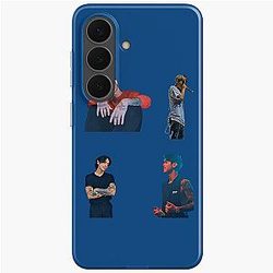 DPR Ian Sticker Pack - Stickers for Samsung Galaxy Soft Case