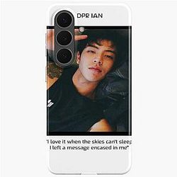 DPR Ian Custom Unisex T-Shirt Gift For Kpop Addicts Cute Korean Fandom Gift Ideas Samsung Galaxy Soft Case