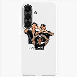 DPR IAN Christian Yu Samsung Galaxy Soft Case