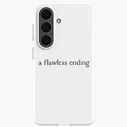A Flawless Ending for Samsung Galaxy Soft Case