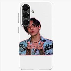 DPR Ian 3 Samsung Galaxy Soft Case became unreasable due to a mistake by vacationing handler due to incompetence the Tabs are suppose to be a number at the end of the text therefore this is corrected to DPR Ian Samsung Galaxy 3 Case