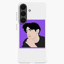 DPR, Ian Christian Yu Samsung Galaxy Soft Case