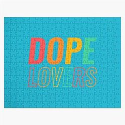 Dope Lovers - Dpr Ian Jigsaw Puzzle