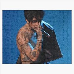 DPR IAN limbo mito abs hot sexy beautiful Jigsaw Poster