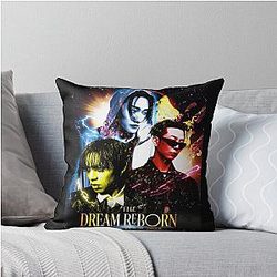 Dream Reborn 2024 DPR Ian Hybrid Saint Perfect Regime Throw Pillow