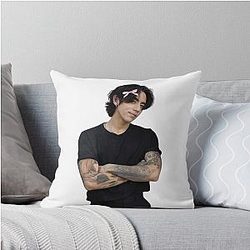 DPR IAN Throw Pillow