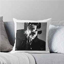 DPR IAN Moodswings Throw Pillow