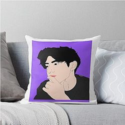 DPR Ian Christian Yu Throw Pillow