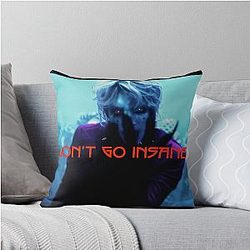 DPR IAN Mito Mr. Insanity perfect regime Kpop dream throw pillow