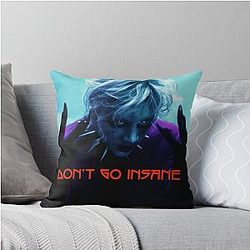 DPR IAN Insanity K-pop Dream Perfect Regime Throw Pillow