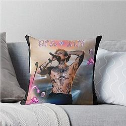 DPR Ian Y2K Throw Pillow
