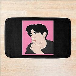 DPR Ian Christian Yu Bath Mat