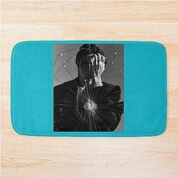 DPR Ian and the DPR Crew Graphic Bath Mat