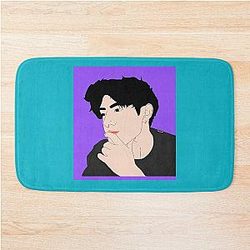DPR Ian Christian Yu Bath Mat