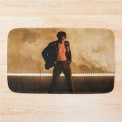 DPR IAN HYBRID Saint perfect regime kpop mito mr. insanity Bath Mat