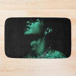 DPR Ian mito abs tattoos poster kpop dream perfect regime Bath Mats