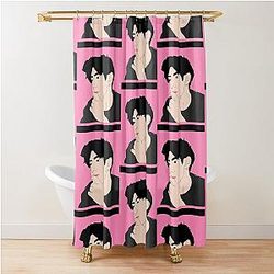 DPR Ian Christian Yu Shower Curtain