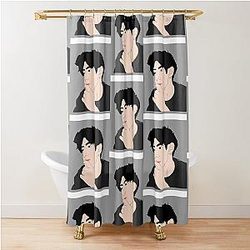 DPR Ian Yu Shower Curtain