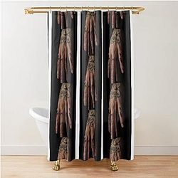 DPR Ian Shower Curtain