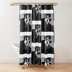 DPR Kian Moodswings In this Order Shower Curtain