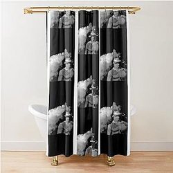 DPR Ian Shower Curtain