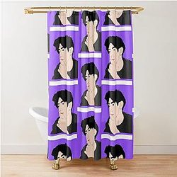 DPR Ian Yu Shower Curtain