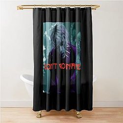 DPR IAN Shower Curtain