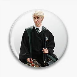 Draco Malfoy Manor Family estate Draco Malfoy Pins