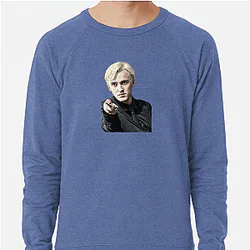 Draco Malfoy Mark Dark burden Draco Malfoy Sweatshirts