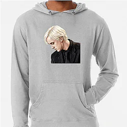 Draco Malfoy Seeker Quidditch rival Draco Malfoy Hoodies