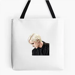 Draco Malfoy Seeker Quidditch rival Draco Malfoy Bags