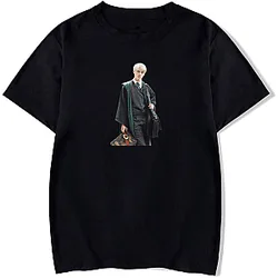 Draco Malfoy Ferret Transfiguration lesson Draco Malfoy T-Shirts