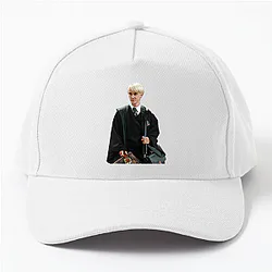Draco Malfoy Manor Family estate Draco Malfoy Hats & Caps