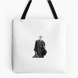Draco Malfoy Ferret Transfiguration lesson Draco Malfoy Bags