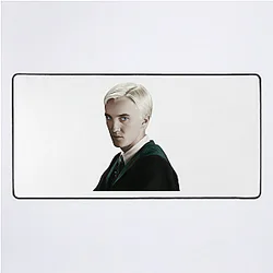 Draco Malfoy Wand Hawthorn core Draco Malfoy Mouse Pads