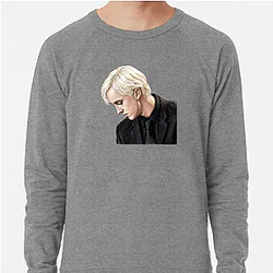Draco Malfoy Seeker Quidditch rival Draco Malfoy Sweatshirts