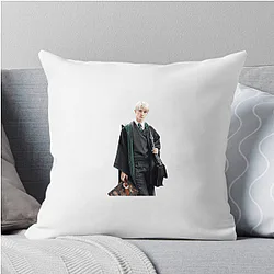 Draco Malfoy Ferret Transfiguration lesson Draco Malfoy Pillows Cover