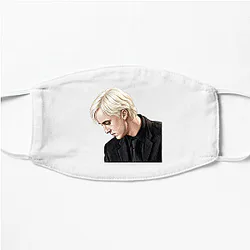 Draco Malfoy Seeker Quidditch rival Draco Malfoy Face Masks