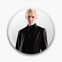 Draco Malfoy Cabinet Vanishing link Draco Malfoy Pins