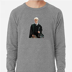 Draco Malfoy Manor Family estate Draco Malfoy Sweatshirts
