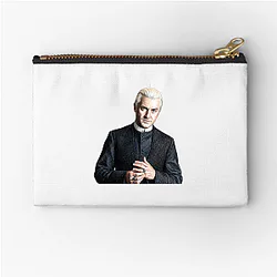 Draco Malfoy Redemption Broken allegiance Draco Malfoy Zipper Pouches