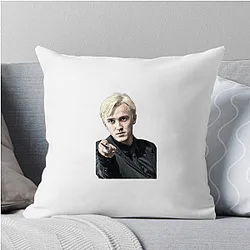 Draco Malfoy Mark Dark burden Draco Malfoy Pillows Cover
