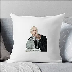Draco Malfoy Slytherin Pureblood pride Draco Malfoy Pillows Cover