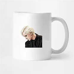 Draco Malfoy Seeker Quidditch rival Draco Malfoy Mugs