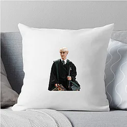 Draco Malfoy Manor Family estate Draco Malfoy Pillows Cover