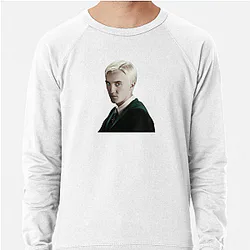 Draco Malfoy Wand Hawthorn core Draco Malfoy Sweatshirts